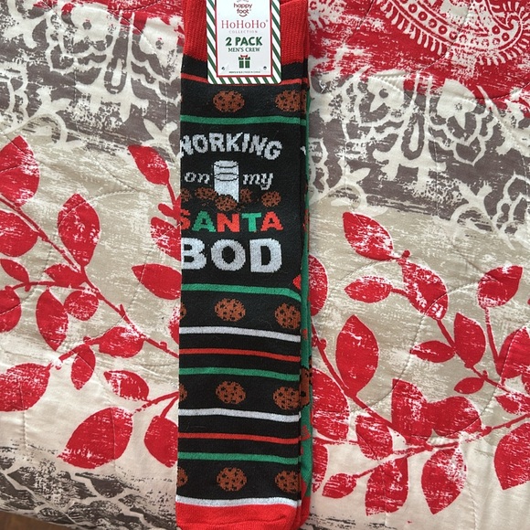 Men’s Christmas socks - Picture 4 of 5